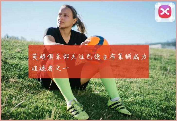 英超俱乐部关注巴德吉布莱顿成为追逐者之一